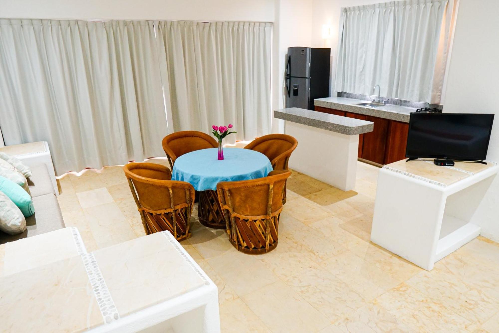Villas San Sebastian زيهواتانيجو المظهر الخارجي الصورة