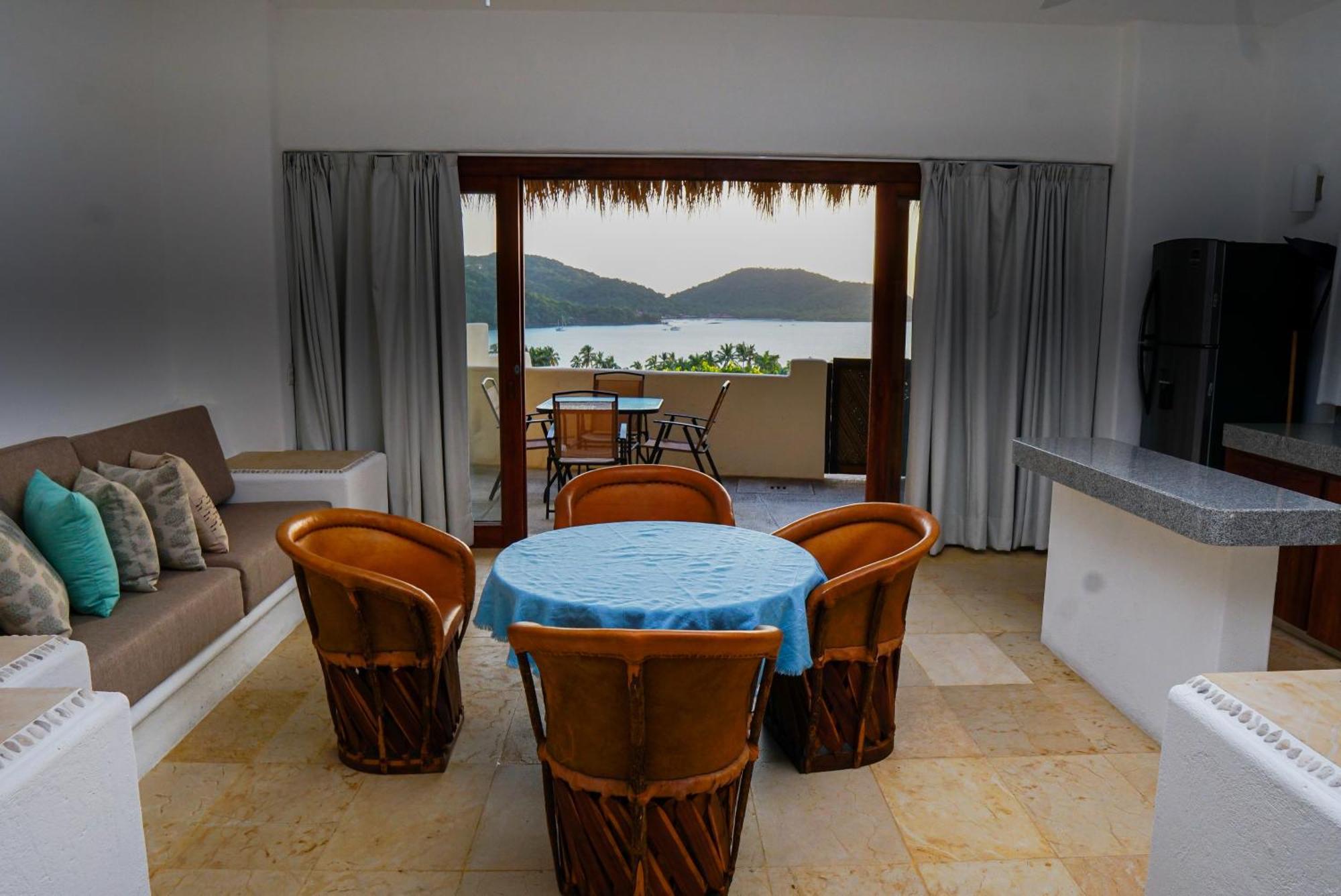 Villas San Sebastian زيهواتانيجو المظهر الخارجي الصورة