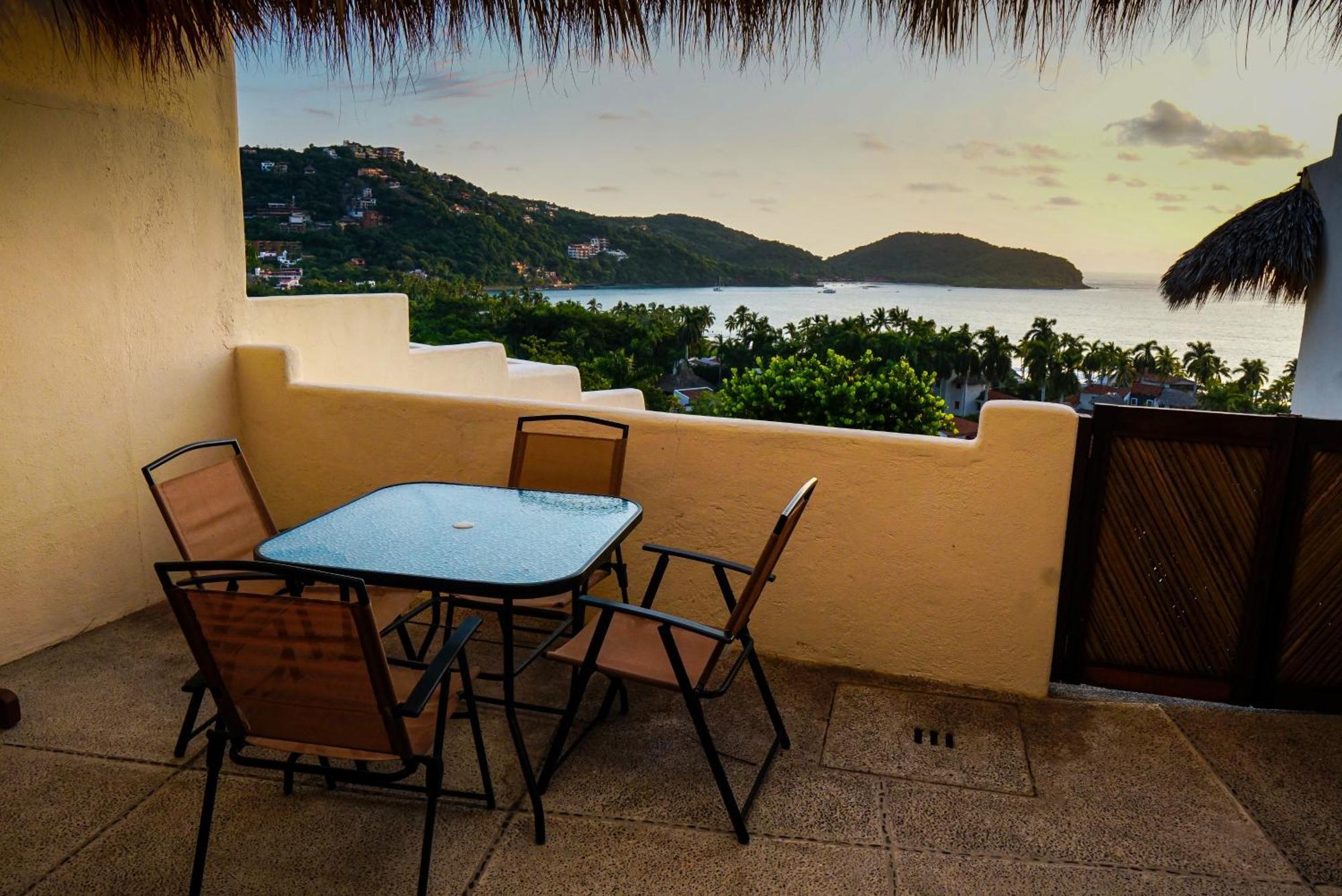 Villas San Sebastian زيهواتانيجو المظهر الخارجي الصورة