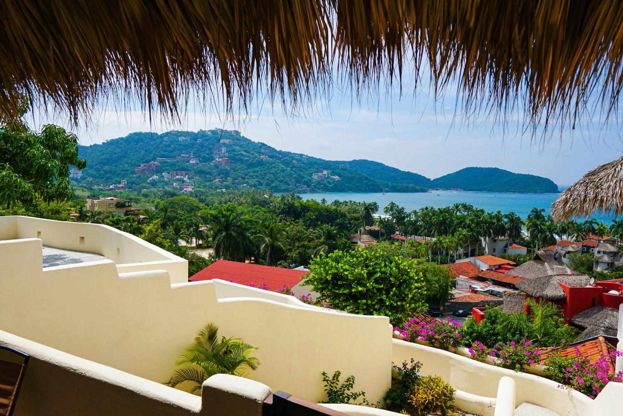 Villas San Sebastian زيهواتانيجو المظهر الخارجي الصورة